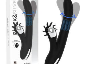 BLACKSILVER - BUNNY STORM ROTATION VIBE