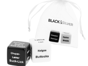 BLACKSILVER - DADOS PARA PAREJAS ES/EN