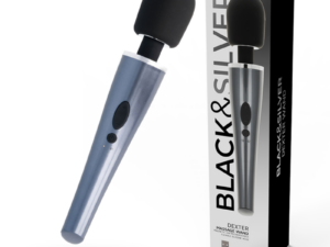 BLACKSILVER - DEXTER MASSAGE WAND