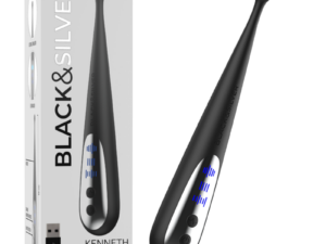 BLACKSILVER - KENNETH STIMULATING VIBE