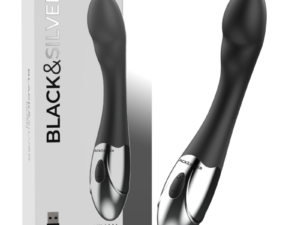 BLACKSILVER - KILIAN VIBRADOR PUNTO G