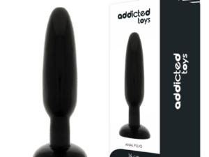 ADDICTED TOYS - ANAL PLUG 14 CM - Imagen 2