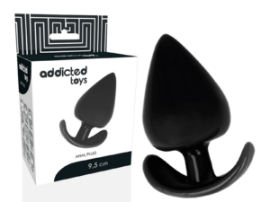 ADDICTED TOYS - ANAL PLUG 9.5 CM - Imagen 1