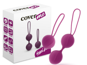 COVERME - KEGEL ENTRENADOR PELVICO LILA - Imagen 3