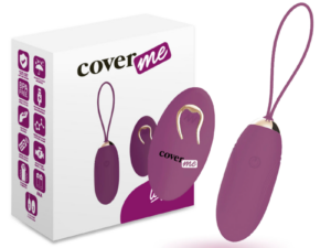 COVERME - HUEVO CONTROL REMOTO LAPI LILA - Imagen 2