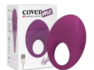 COVERME - DYLAN ANILLO RECARGABLE COMPATIBLE CON WATCHME WIRELESS TECHNOLOGY - Imagen 3