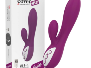 COVERME - TAYLOR VIBRADOR COMPATIBLE CON WATCHME WIRELESS TECHNOLOGY - Imagen 3