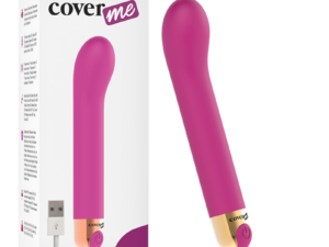 COVERME - G-SPOT VIBRATOR 10 VELOCIDADES - Imagen 2