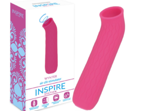 INSPIRE SUCTION - WYNTER ESTIMULADOR ROSA - Imagen 1