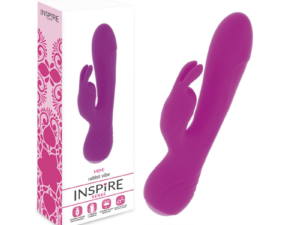 INSPIRE SENSE - MIMI VIBRADOR LILA - Imagen 2