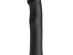 PRETTY LOVE - MURRAY VIBRADOR Y ONDAS ESTIMULADORAS DE CLÍTORIS NEGRO - Imagen 5