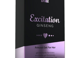 INTT LUBRICANTS - GEL ESTIMULANTE Y EXCITANTE ÍNTIMO CALOR ACTIVADOR DESEO SEXUAL - Imagen 3