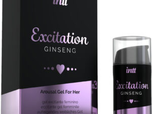 INTT LUBRICANTS - GEL ESTIMULANTE Y EXCITANTE ÍNTIMO CALOR ACTIVADOR DESEO SEXUAL - Imagen 2