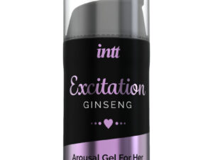 INTT LUBRICANTS - GEL ESTIMULANTE Y EXCITANTE ÍNTIMO CALOR ACTIVADOR DESEO SEXUAL - Imagen 1