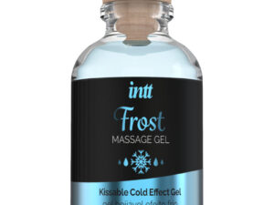 INTT MASSAGE  ORAL SEX - GEL DE MASAJE  SABOR A MENTA  EFECTO FRIO INTENSO - Imagen 1