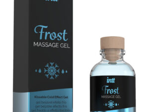 INTT MASSAGE  ORAL SEX - GEL DE MASAJE  SABOR A MENTA  EFECTO FRIO INTENSO - Imagen 2