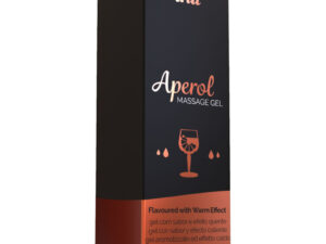 INTT MASSAGE  ORAL SEX - GEL DE MASAJE APEROL EFECTO CALOR INTENSO - Imagen 3