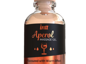 INTT MASSAGE  ORAL SEX - GEL DE MASAJE APEROL EFECTO CALOR INTENSO - Imagen 1