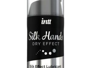 INTT LUBRICANTS - SILK HANDS LUBRICANTE FORMULA CONCENTRADA DE SILICONA 15 ML - Imagen 1