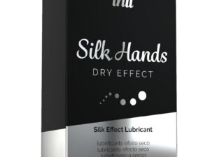 INTT LUBRICANTS - SILK HANDS LUBRICANTE FORMULA CONCENTRADA DE SILICONA 15 ML - Imagen 3