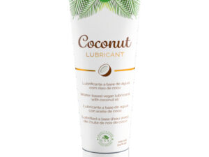 INTT - LUBRICANTE VEGANO A BASE DE AGUA CON SABOR INTENSO A COCO - Imagen 1