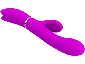 PRETTY LOVE - VIBRADOR ESTIMULADOR CLITORIS - Imagen 3