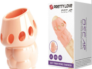 PRETTY LOVE - OSCAR ENGROSADOR PENE NATURAL - Imagen 1