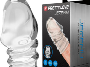 PRETTY LOVE - JEREMY ENGROSADOR PENE TRANSPARENTE - Imagen 1