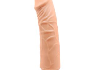 BAILE - BARBARA VIBRADOR REALÍSTICO 20 CM - Imagen 1