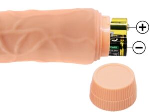 BAILE - BARBARA VIBRADOR REALÍSTICO 20 CM - Imagen 5