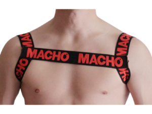 MACHO - ARNES ROJO - Imagen 1