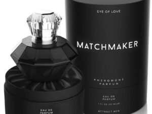 EYE OF LOVE - MATCHMAKER BLACK DIAMOND PERFUME FEROMONAS PARA ÉL 30 ML - Imagen 2