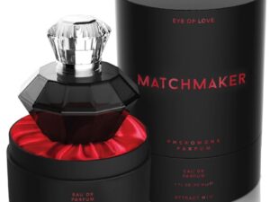 EYE OF LOVE - MATCHMAKER BLACK DIAMOND LGBTQ PERFUME FEROMONAS PARA EL 30 ML - Imagen 2