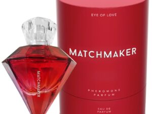 EYE OF LOVE - MATCHMAKER RED DIAMOND PERFUME FEROMONAS PARA ELLA 30 ML - Imagen 1