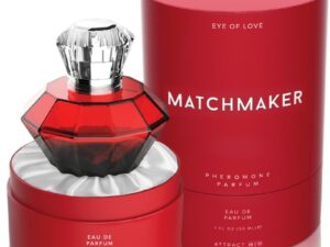 EYE OF LOVE - MATCHMAKER RED DIAMOND PERFUME FEROMONAS PARA ELLA 30 ML - Imagen 2