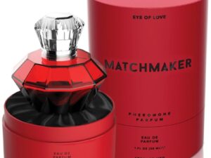 EYE OF LOVE - MATCHMAKER RED DIAMOND LGBTQ PERFUME FEROMONAS PARA ELLA 30 ML - Imagen 2