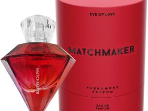 EYE OF LOVE - MATCHMAKER RED DIAMOND LGBTQ PERFUME FEROMONAS PARA ELLA 30 ML - Imagen 1