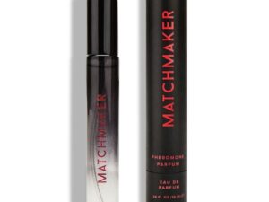 EYE OF LOVE - MATCHMAKER BLACK DIAMOND LGBTQ PERFUME FEROMONAS PARA EL 10 ML - Imagen 1