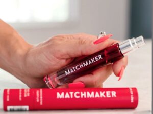 OJO DEL AMOR - PERFUME DE FEROMONAS MATCHMAKER RED DIAMOND ATRAELO 10ML - Imagen 5