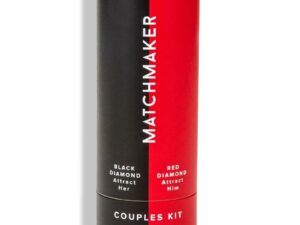 EYE OF LOVE - MATCHMAKER 2PC FEROMONAS SET COUPLES KIT PARA ÉL Y ELLA 20 ML - Imagen 2