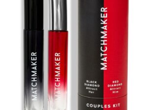 EYE OF LOVE - MATCHMAKER 2PC FEROMONAS SET COUPLES KIT PARA ÉL Y ELLA 20 ML - Imagen 1