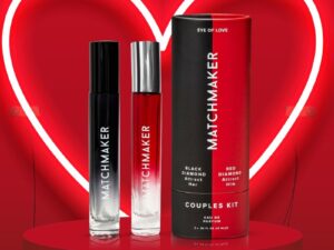 EYE OF LOVE - MATCHMAKER 2PC FEROMONAS SET COUPLES KIT PARA ÉL Y ELLA 20 ML - Imagen 5