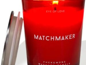 EYE OF LOVE - MATCHMAKER RED DIAMOND VELA DE MASAJE PARA ELLA 150 ML - Imagen 2