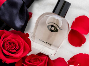 EYE OF LOVE - EOL PHR PERFUME DELUXE 50 ML - ROMANTIC - Imagen 5