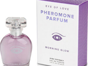 EYE OF LOVE - EOL PHR PERFUME FEROMONAS DELUXE 50 ML - MORNING GLOW - Imagen 1