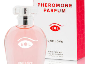 EYE OF LOVE - EOL PHR PERFUME DELUXE 50 ML - ONE LOVE - Imagen 1