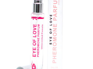 EYE OF LOVE - EOL PHR PERFUME FEROMONAS 10 ML - UNSCENTED PARA ELLA - Imagen 2