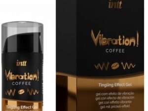 INTT MASSAGE  ORAL SEX - GEL DE MASAJE SABOR A CAFÉ EFECTO CALOR - Imagen 2