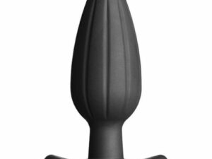 ELECTRASTIM - SILICONE PLUG ANAL ROCKER BUTT LARGE