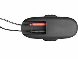 ELECTRASTIM - SILICONE PLUG ANAL ROCKER BUTT LARGE - Imagen 5